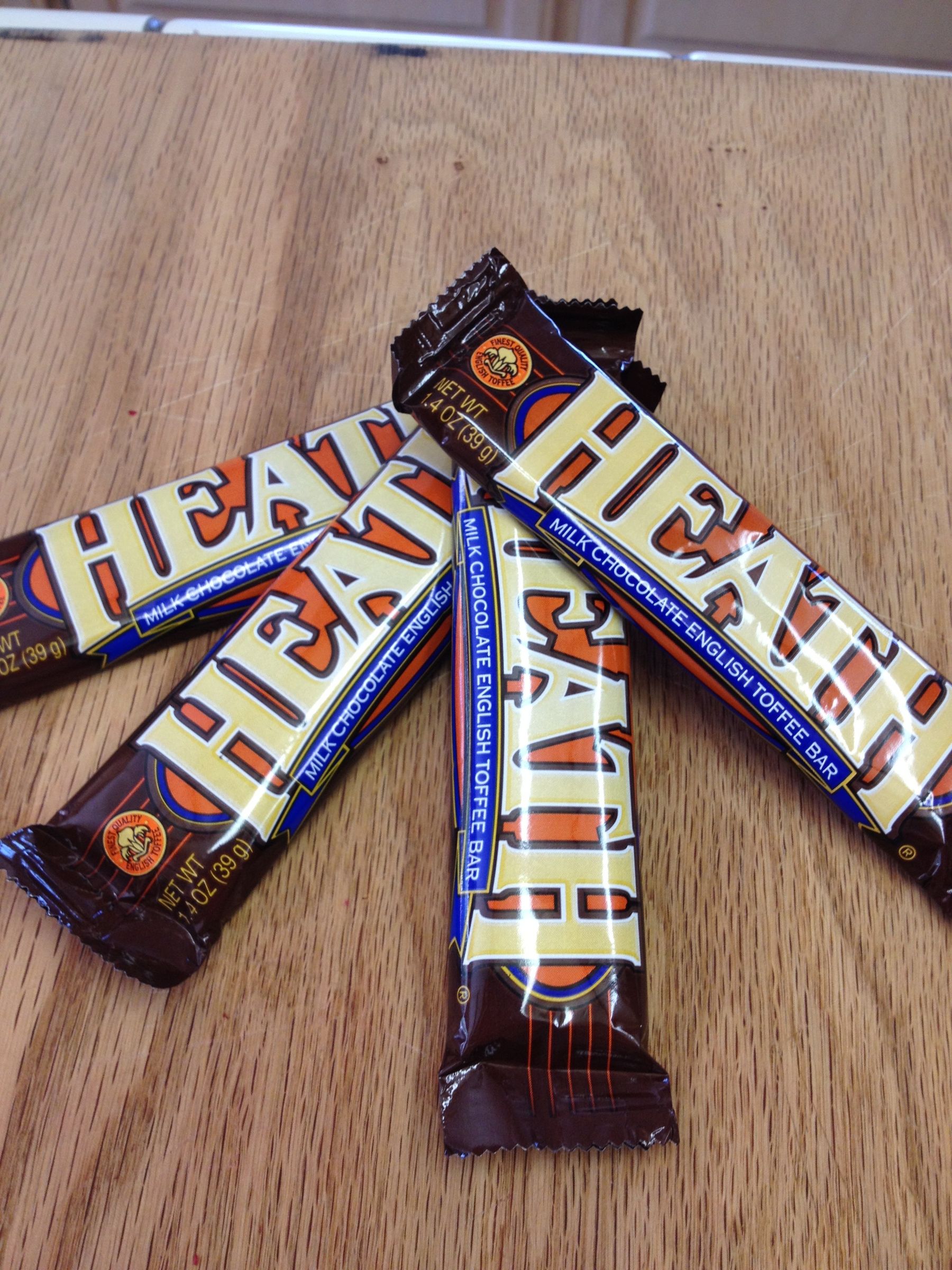 Heath Bar Ice Cream 3 Steps Instructables