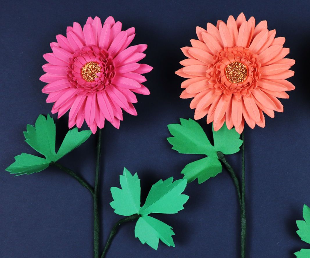 How to Make Paper Flower
