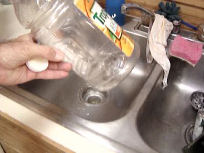 Select a Bottle, Add Water