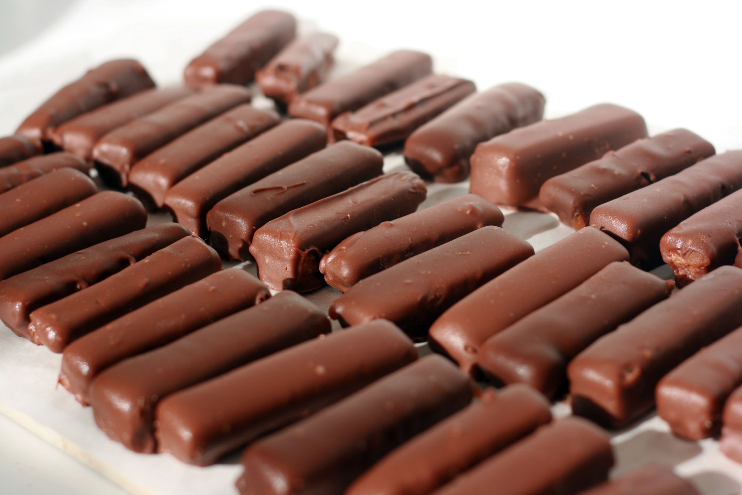 Homemade Twix Candy Bar Recipe 4 Steps (with Pictures) Instructables