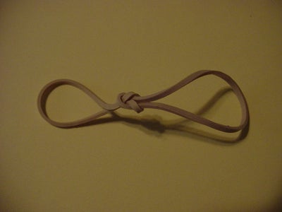 Combine the Two Rubber Bands