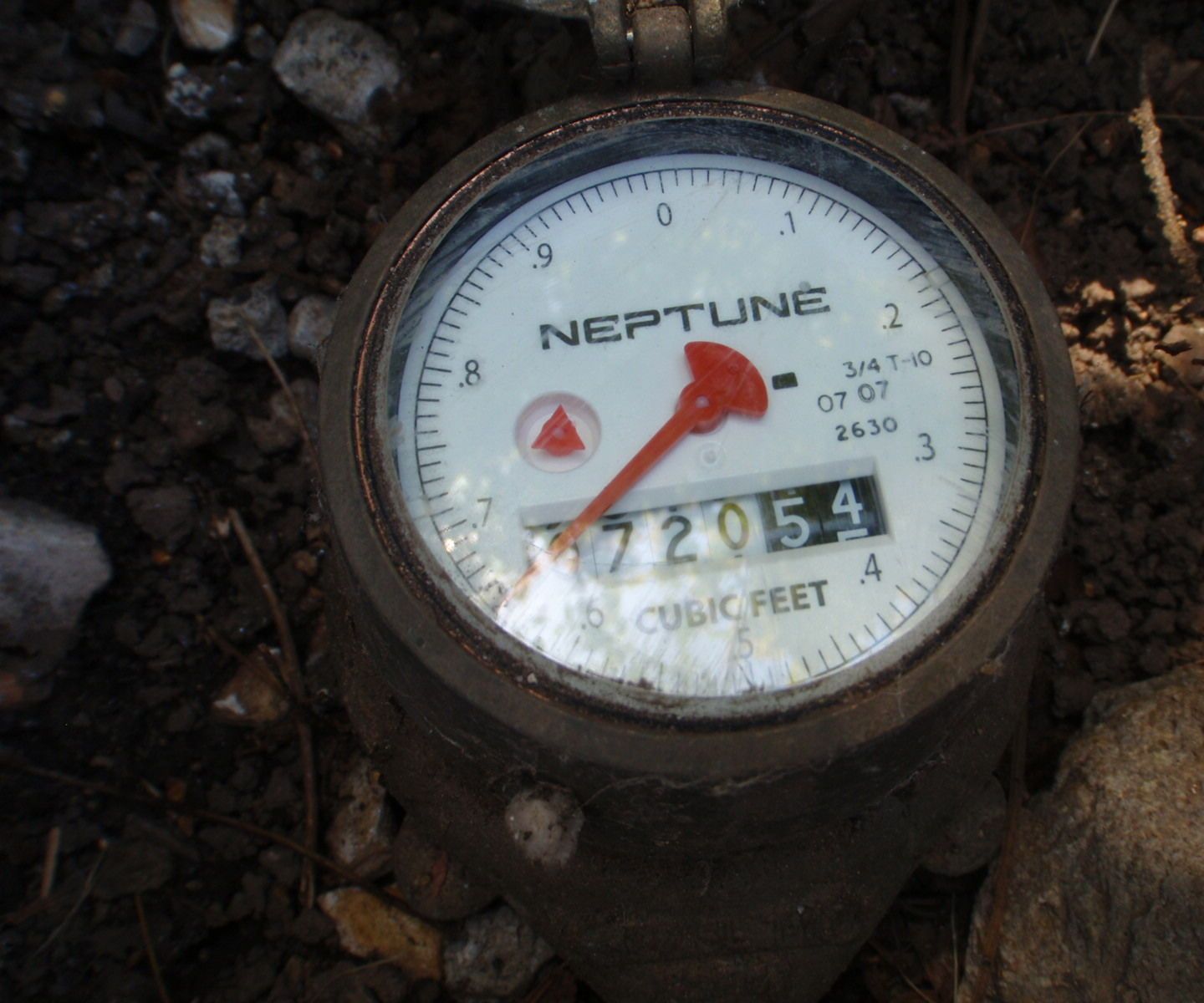 Analyze Your Home's Water Usage