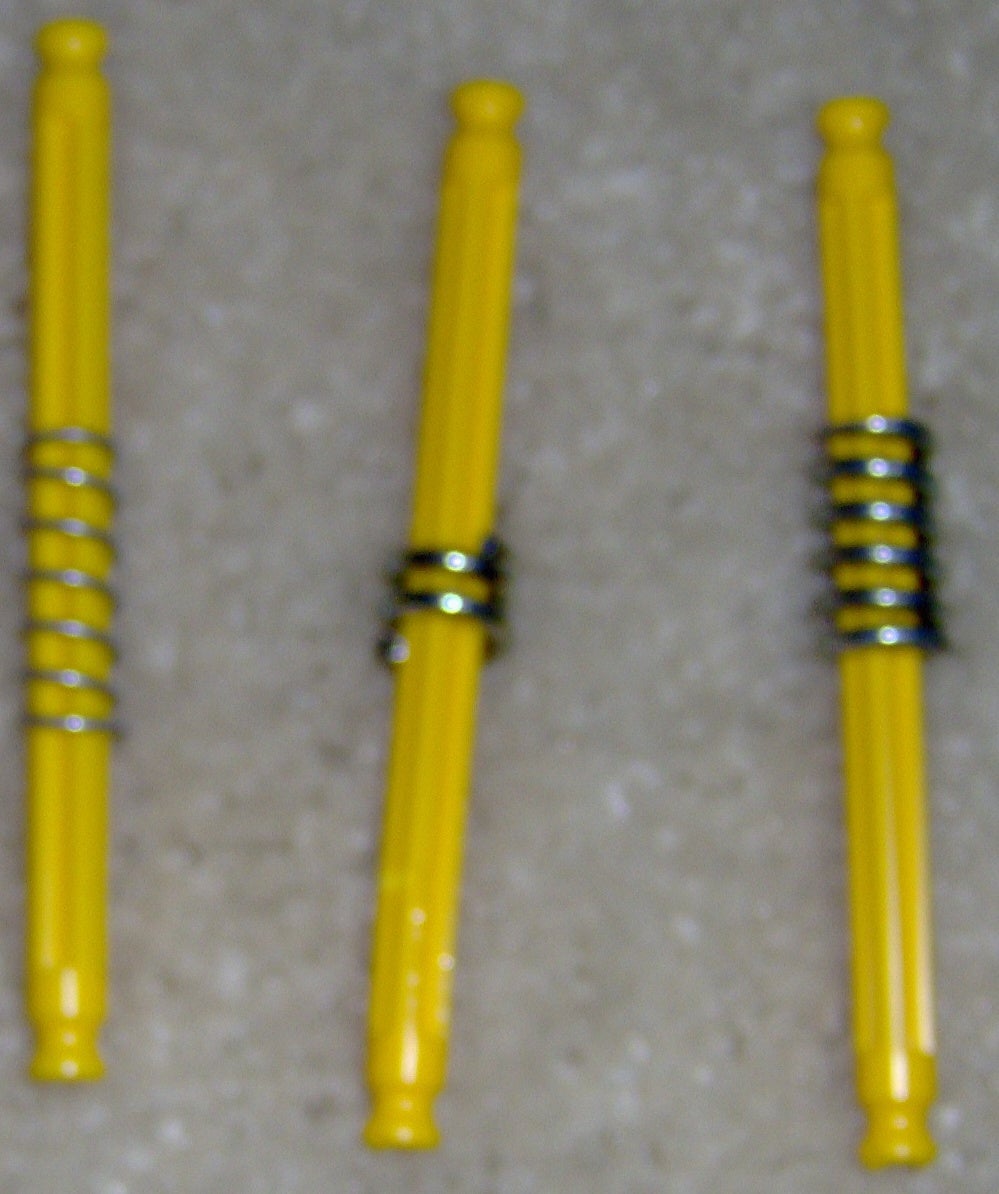 Option #3: Recoil Dampening