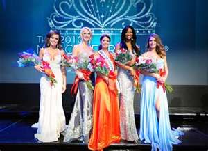 TAMISHA GLASHEN DESIGNS MISS CALIFORNIA DRESS AND SWIM SUIT