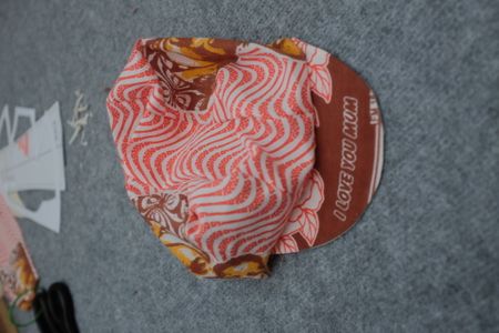 Cycling Cap With Pattern : 7 Steps - Instructables