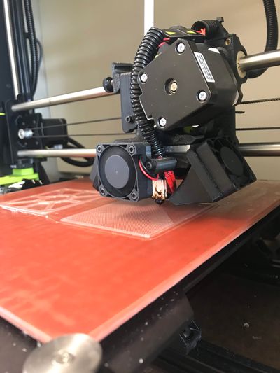 CubeSat Model With Color Changing LED and Thermistor : 4 Steps ...