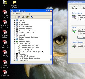 Find Your Serial Port
