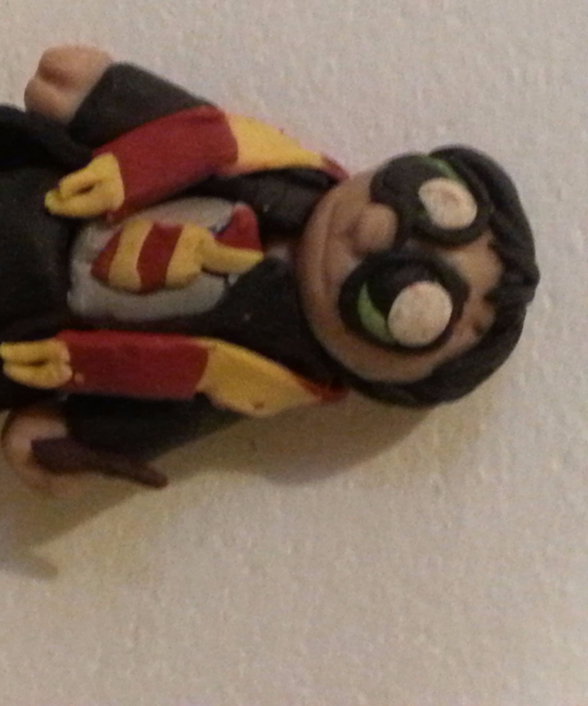 Clay Harry Potter