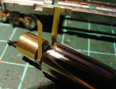 Motor Modification