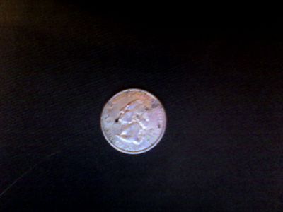 Getting the Coin's Outline