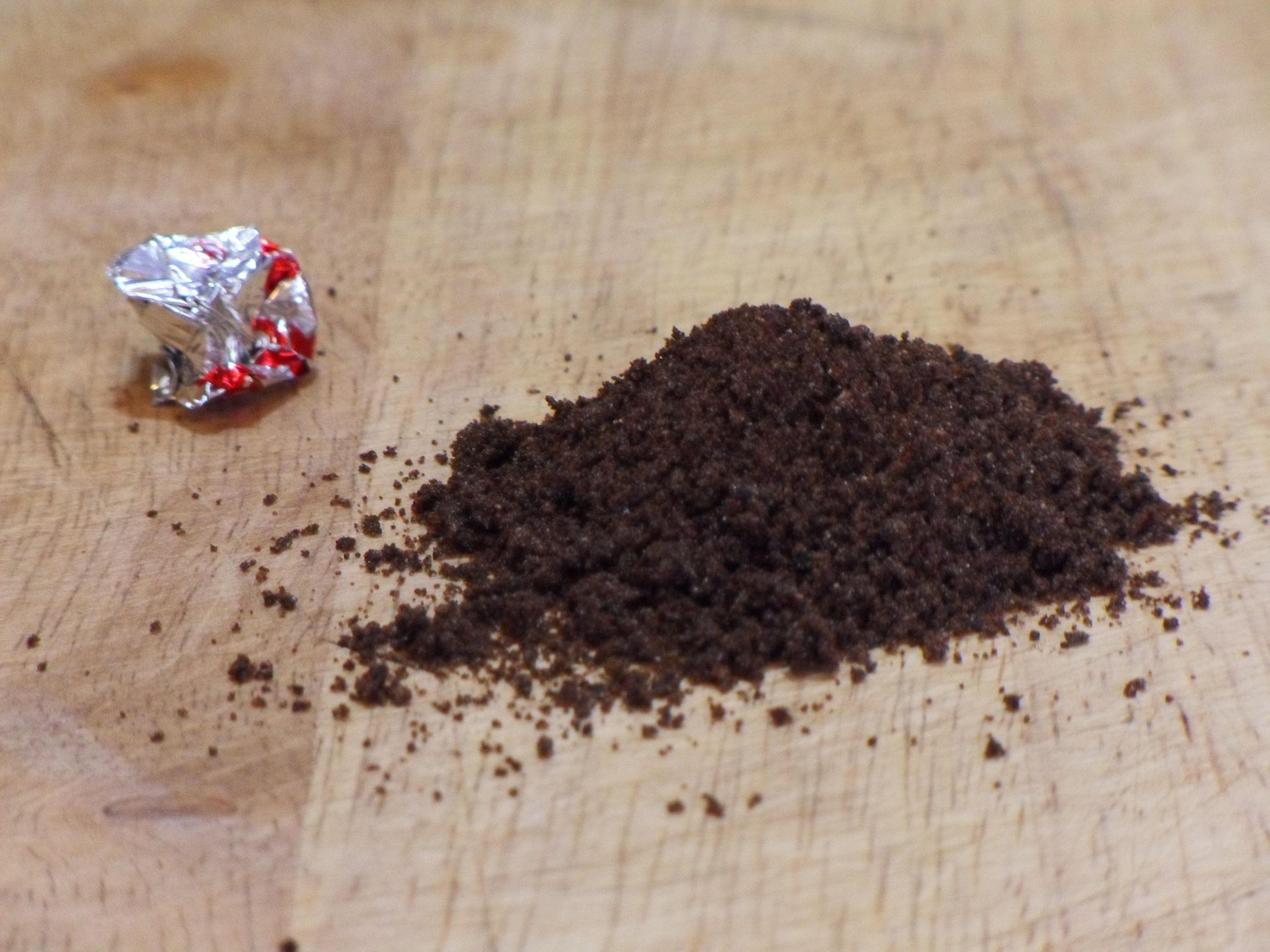 How to Open an Oxo (stock) Cube