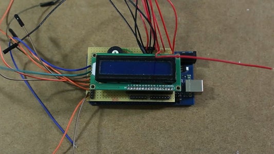 Arduino Distance Meter : 5 Steps (with Pictures) - Instructables