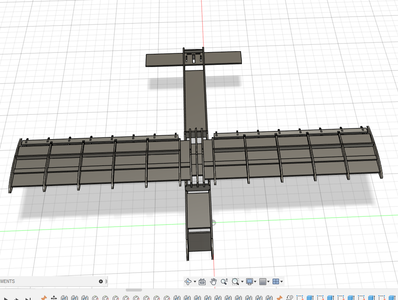 Create the Horizontal Stabilizer