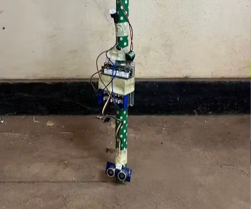 Vision! a Simple Blindman Stick With Arduino UNO