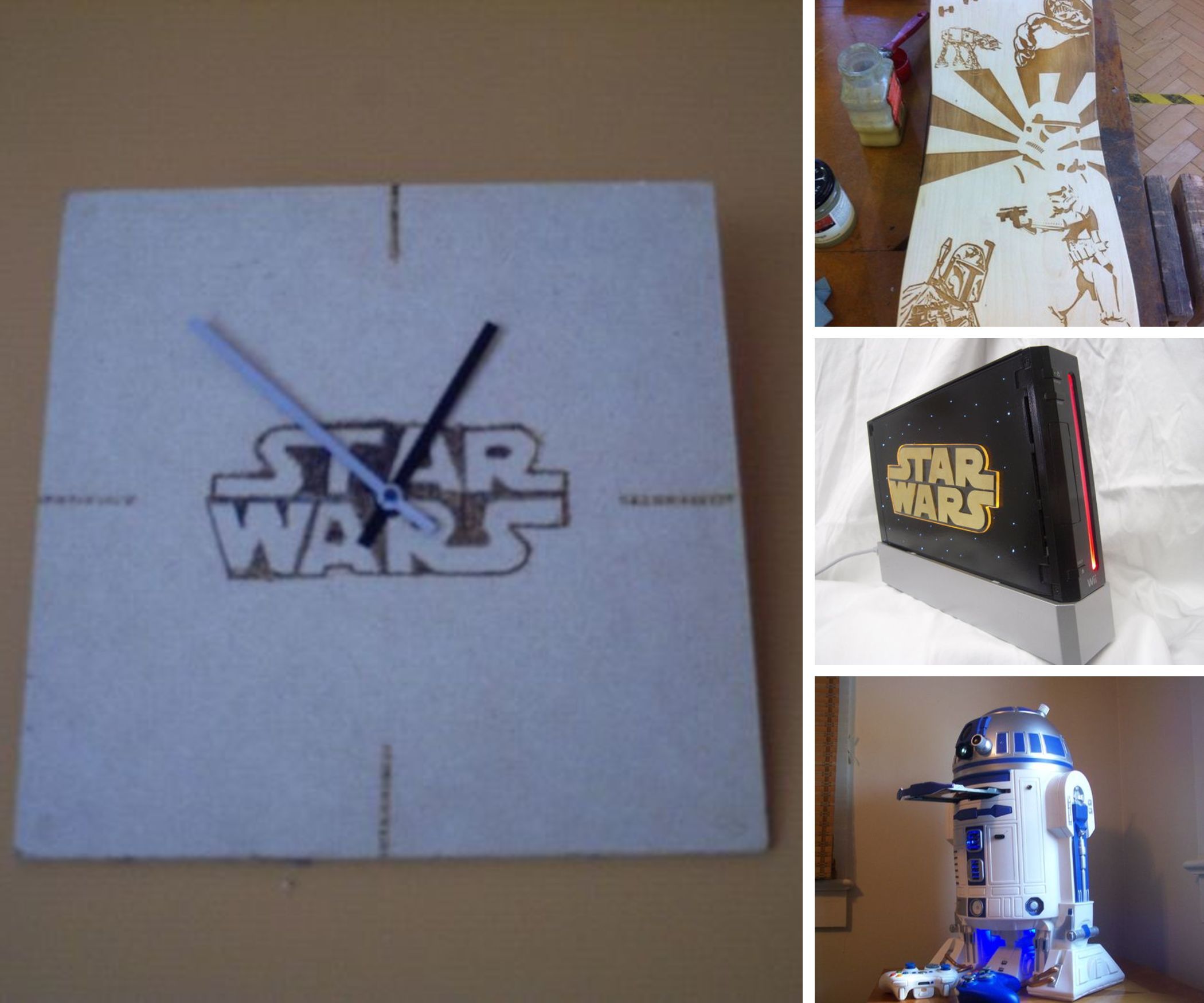 Star Wars!