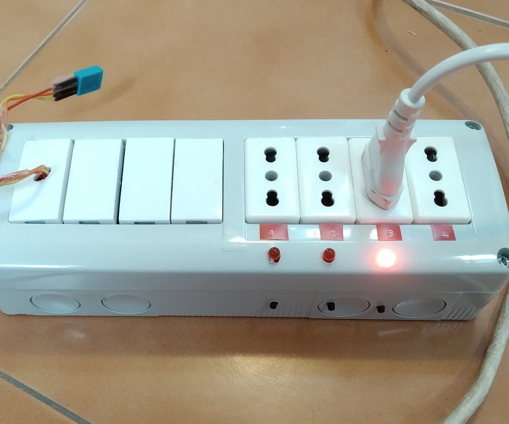 Wifi Smart Strip 2.0
