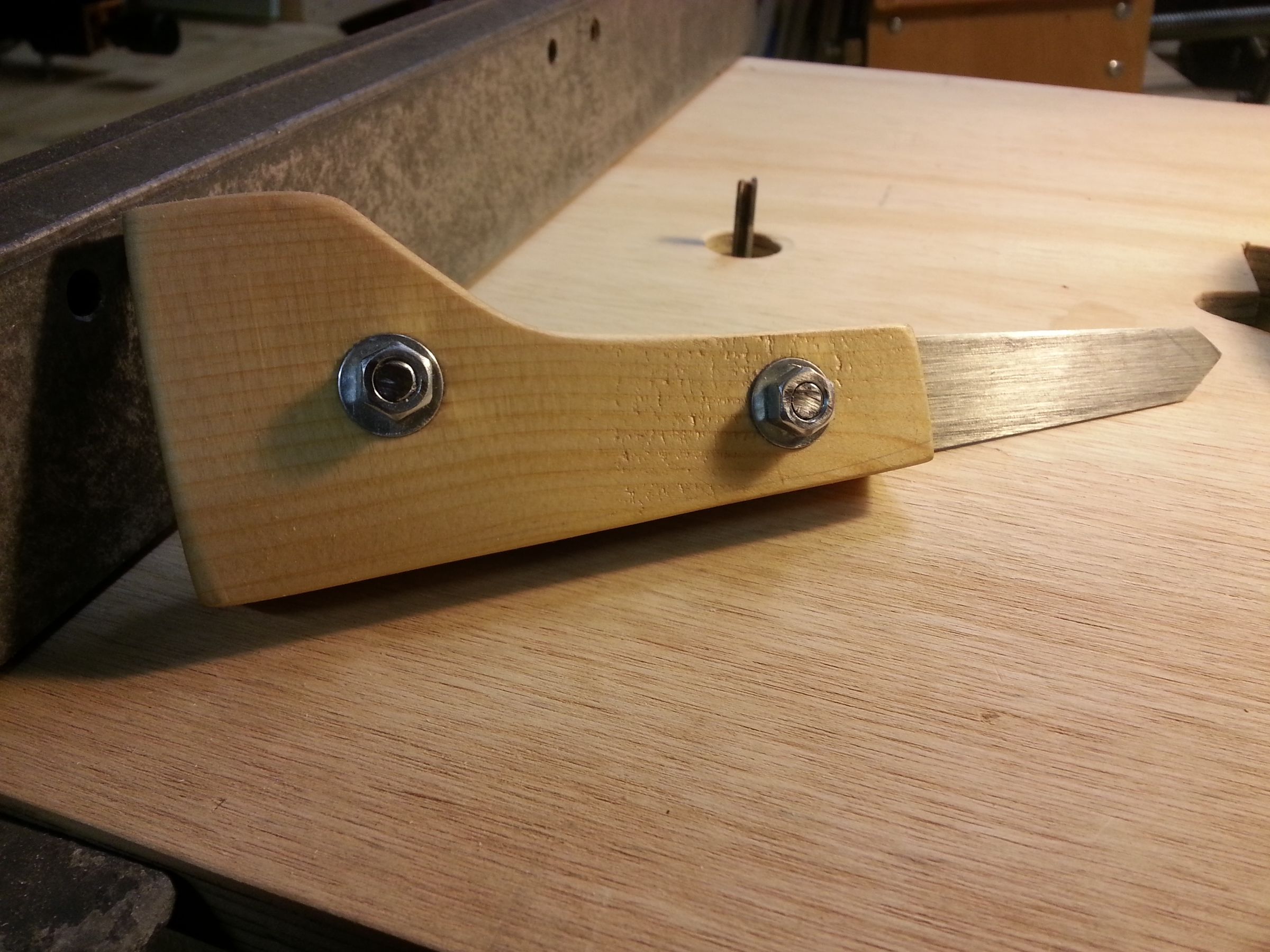 2 Lathe Parting Tool Instructables