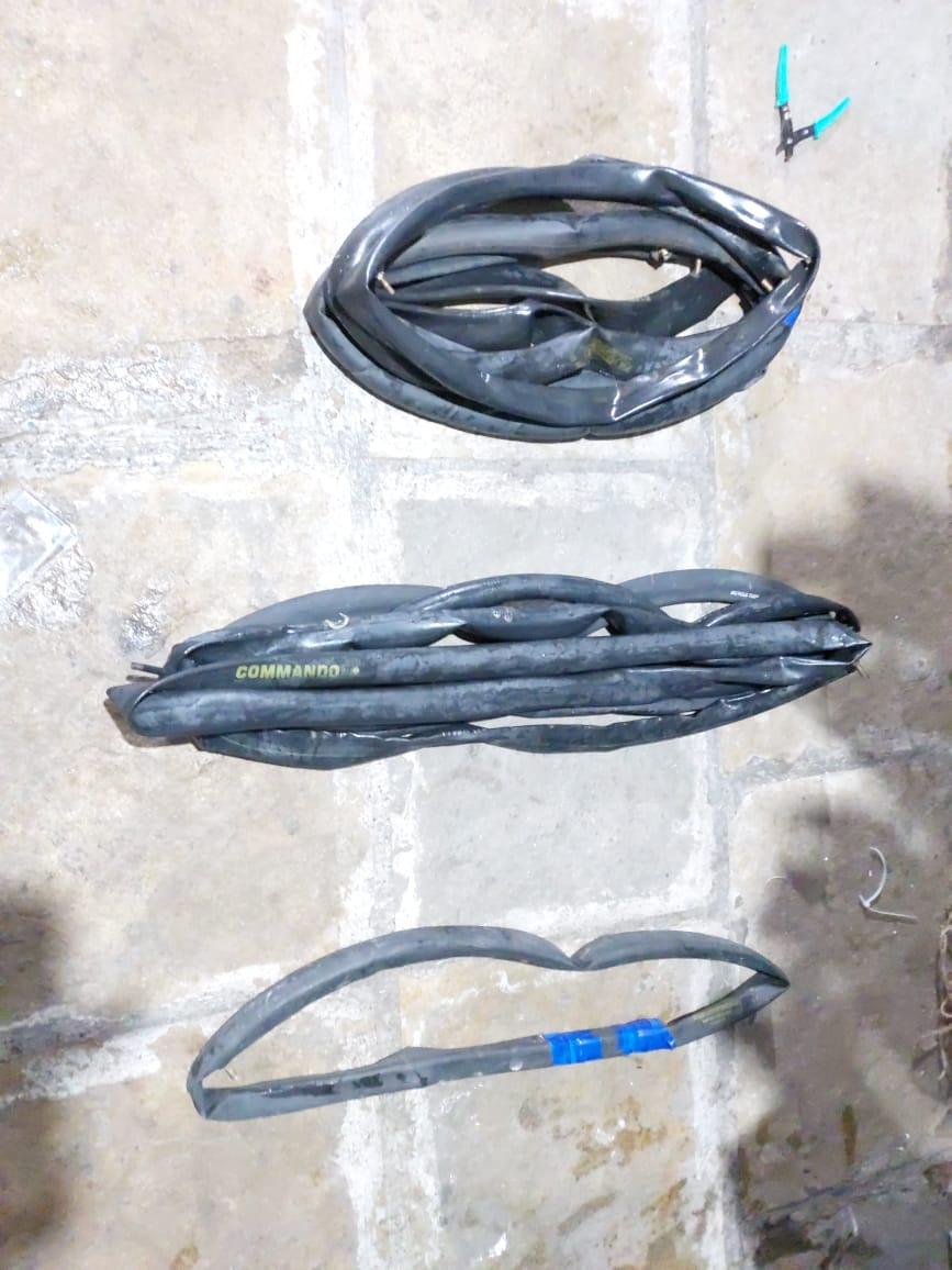 Cleaning and Inspection of Tubes