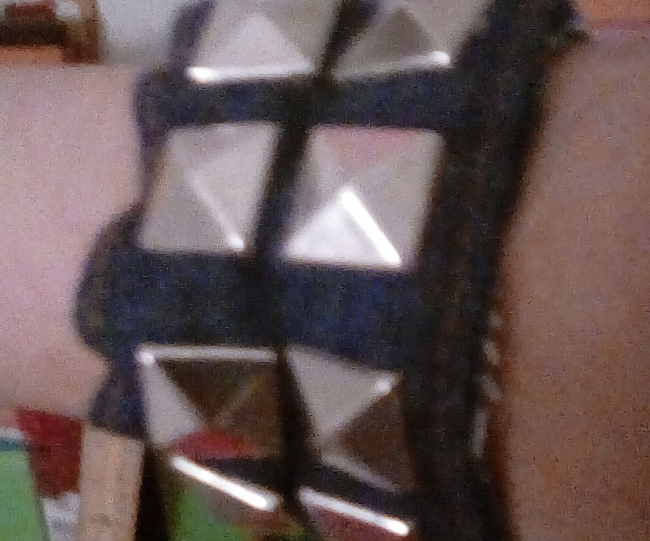 Make a Punk Rock-style Studded Bracelet From a Scrap Jacket Cuff (any Size!)
