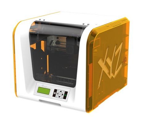 XYZ Da Vinci Junior (jr) NFC Tag Filament Reset Hack Arduino 