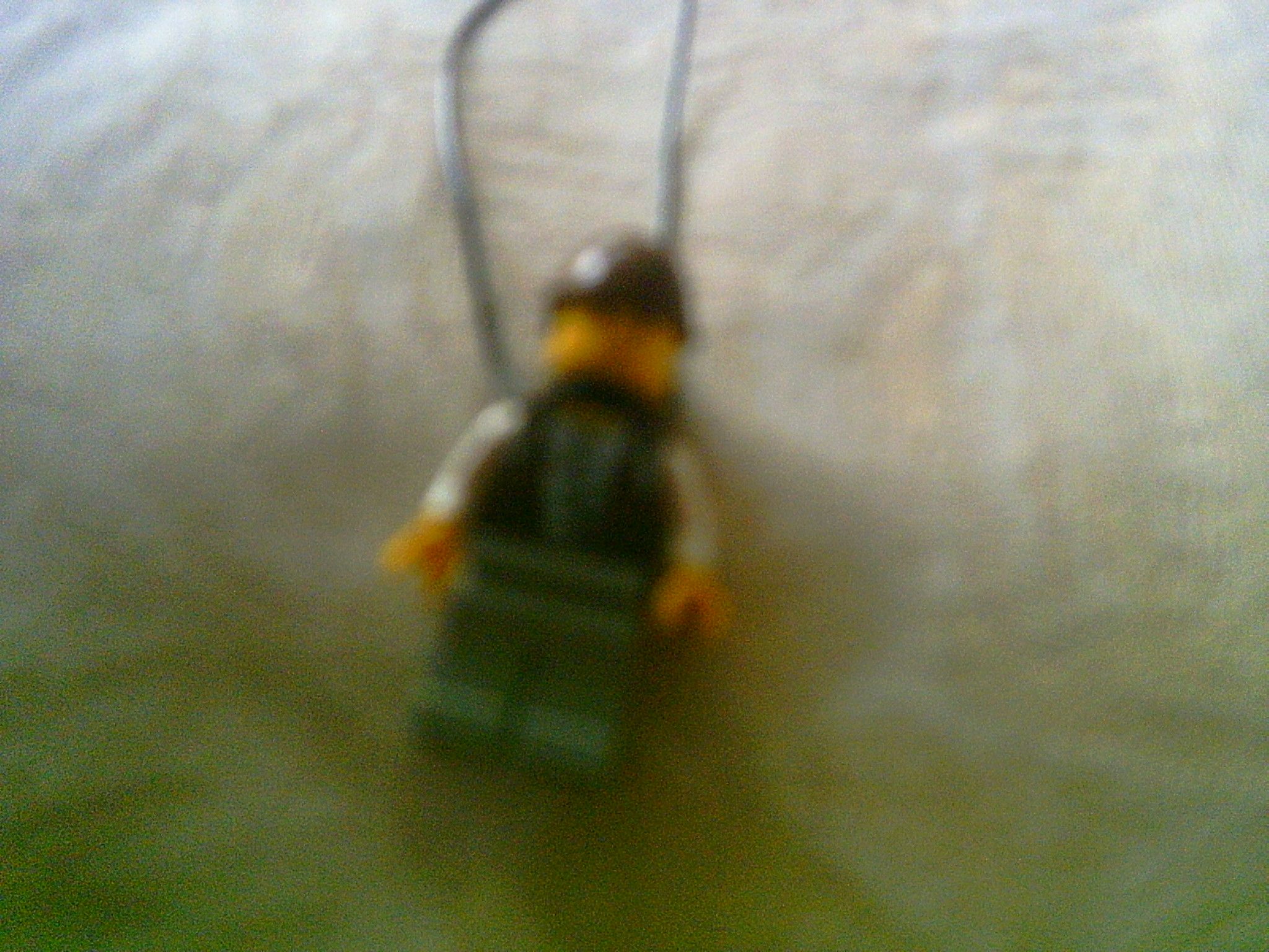 Lego Necklace(Easy!)