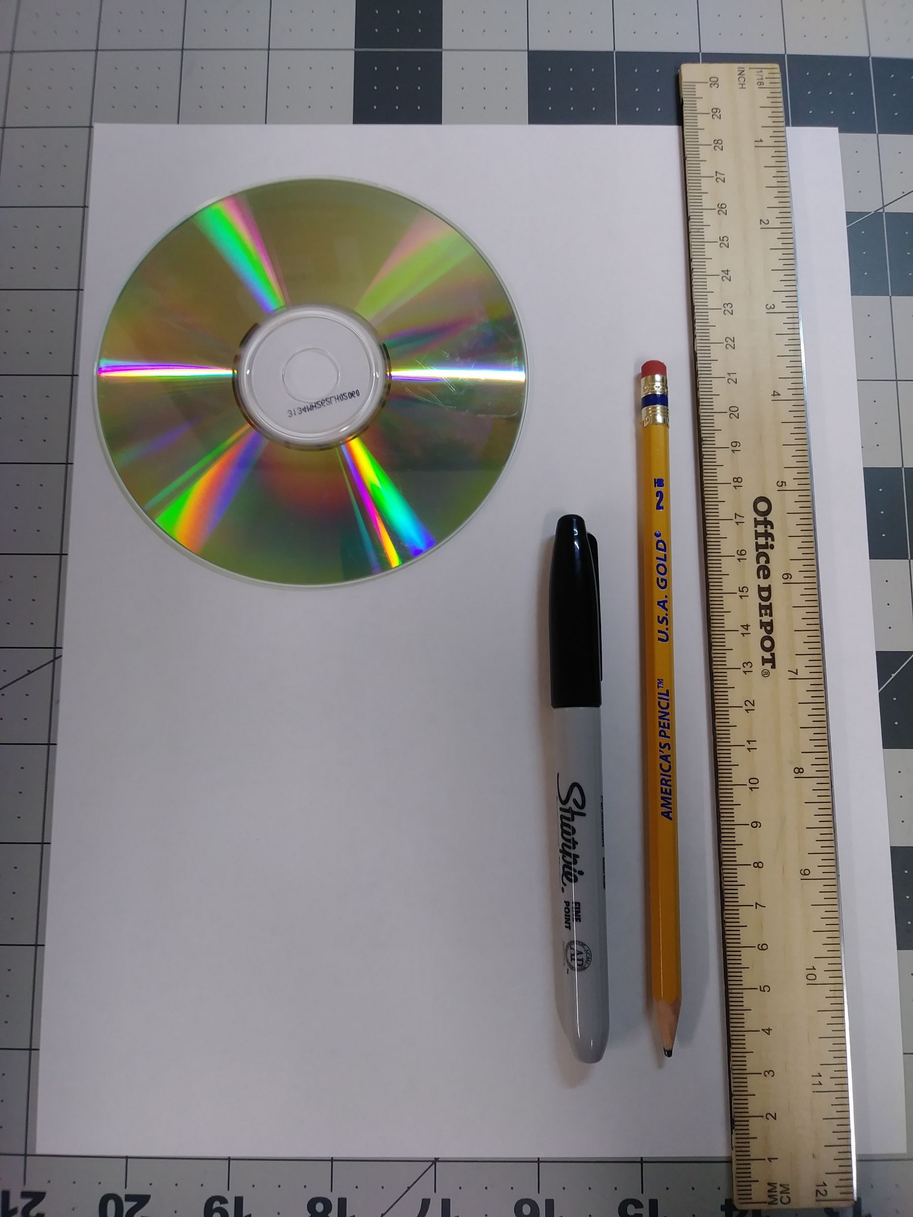 Disc-O-Math Tool : 6 Steps (with Pictures) - Instructables