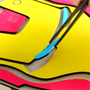 Painting and Assembling