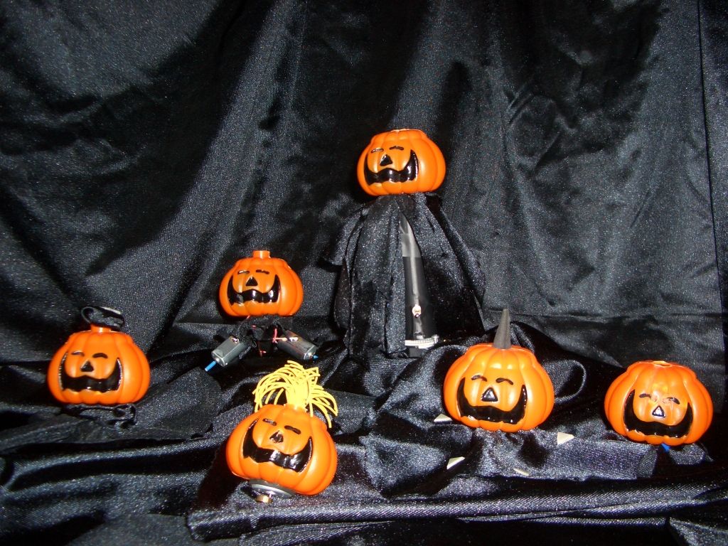 Beware of the Horrible Pumpkin Bots ....