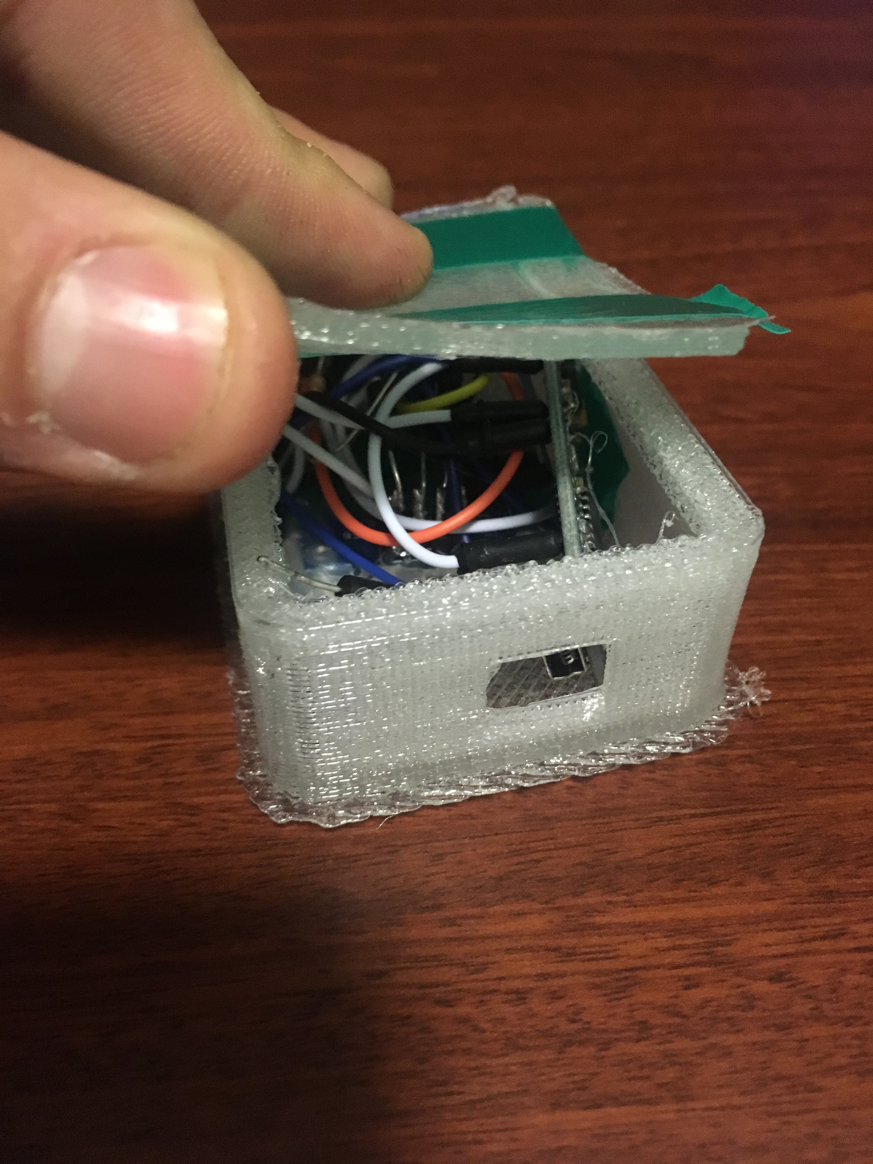 ShoeMounted Running Distance Tracker 5 Steps (with Pictures) Instructables