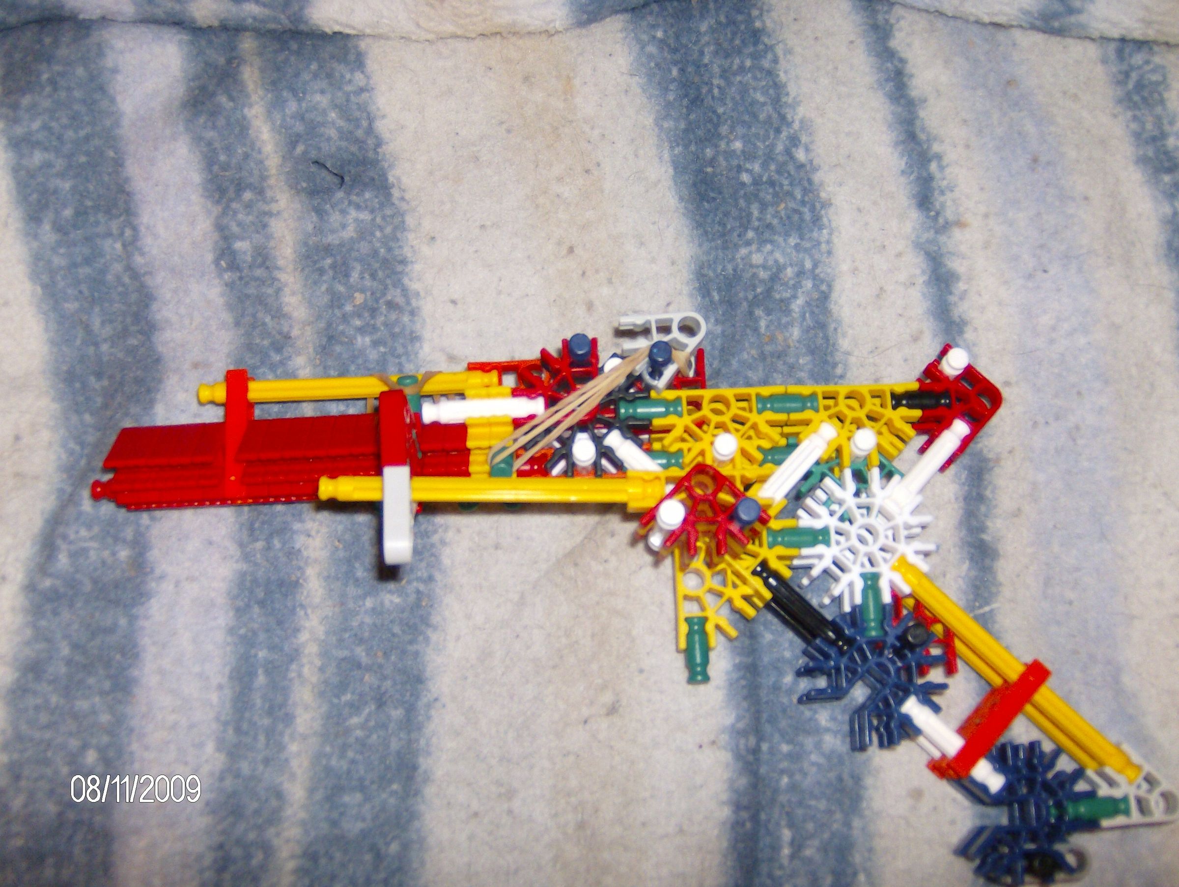 Knex Pistol  V1.0 & V2.0