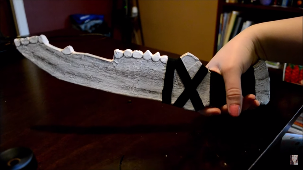 Blade First Design First Blade Supernatural