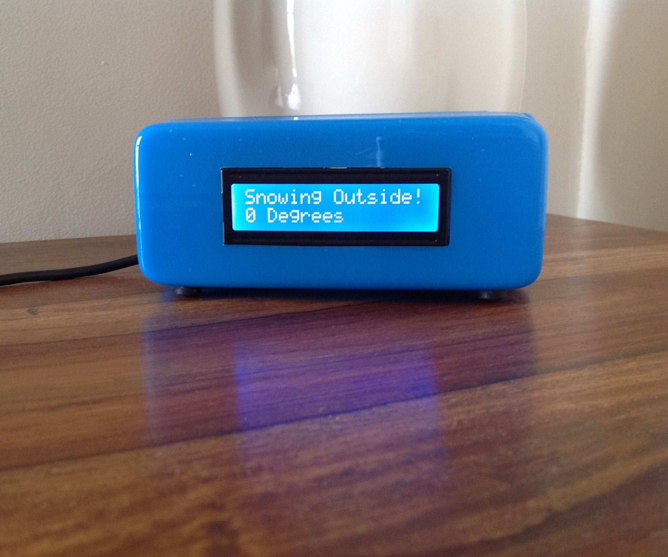 Noteu: USB Physical Notification Device