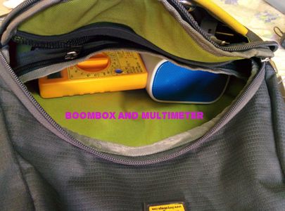 PORTABLE MINI LAB IN a BACKPACK : 7 Steps - Instructables