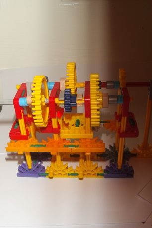 K'nex Gearbox