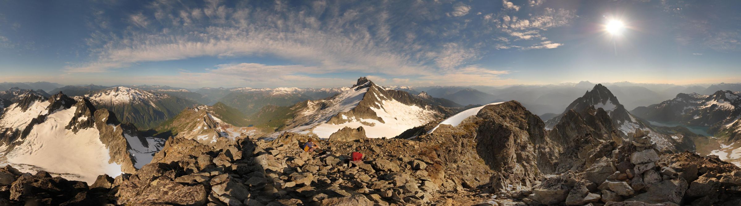 How to Make a Panorama Picture (Photomojo Entry)