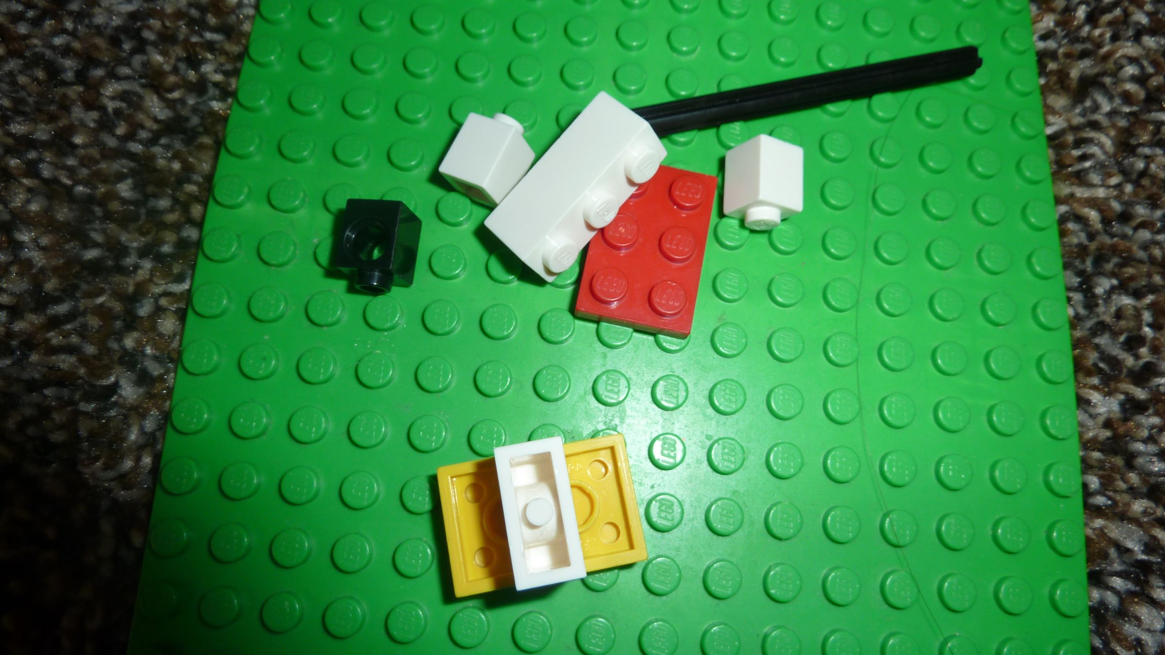 Lego Cnc : 8 Steps - Instructables