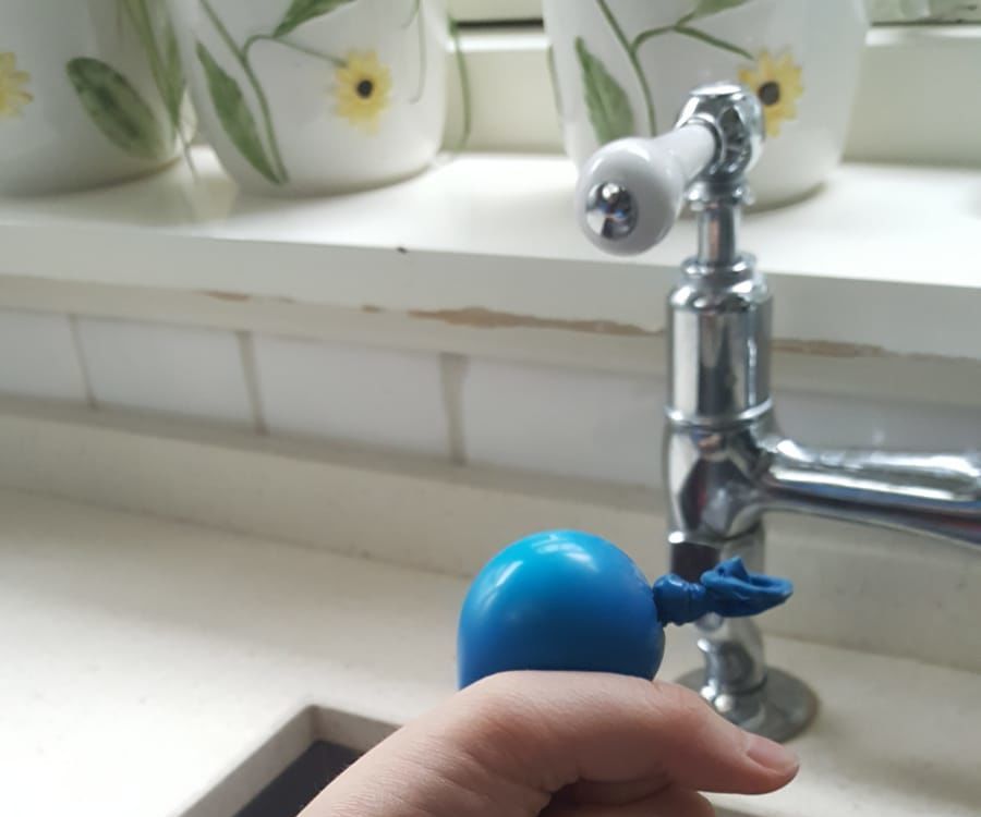 DIY Stress Ball