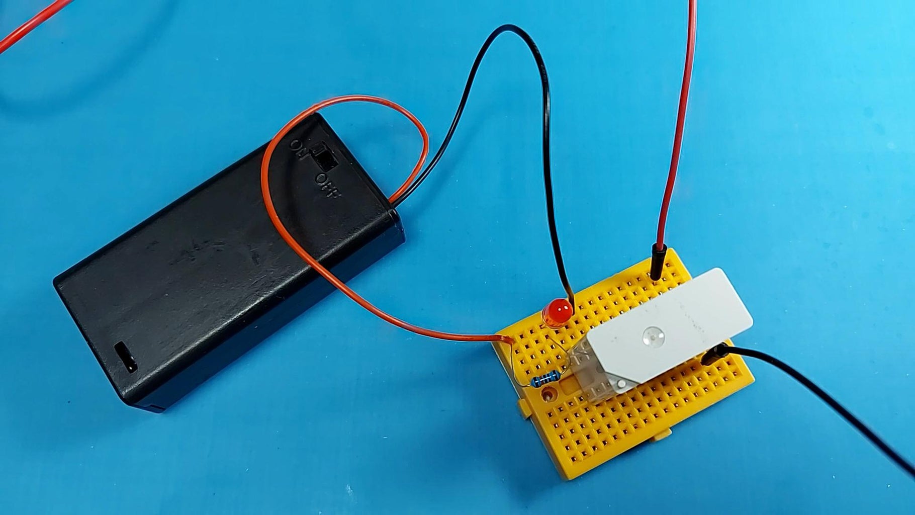 Arduino Relay Basics - How It Works and How to Use It : 7 Steps ...