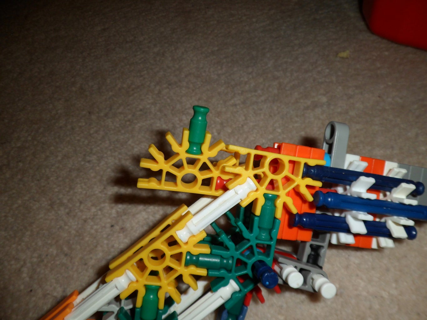 The MMM Build It 11 Steps Instructables