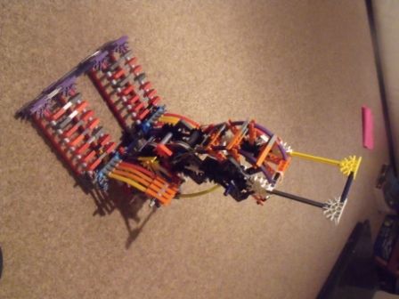 Knex Miter Saw