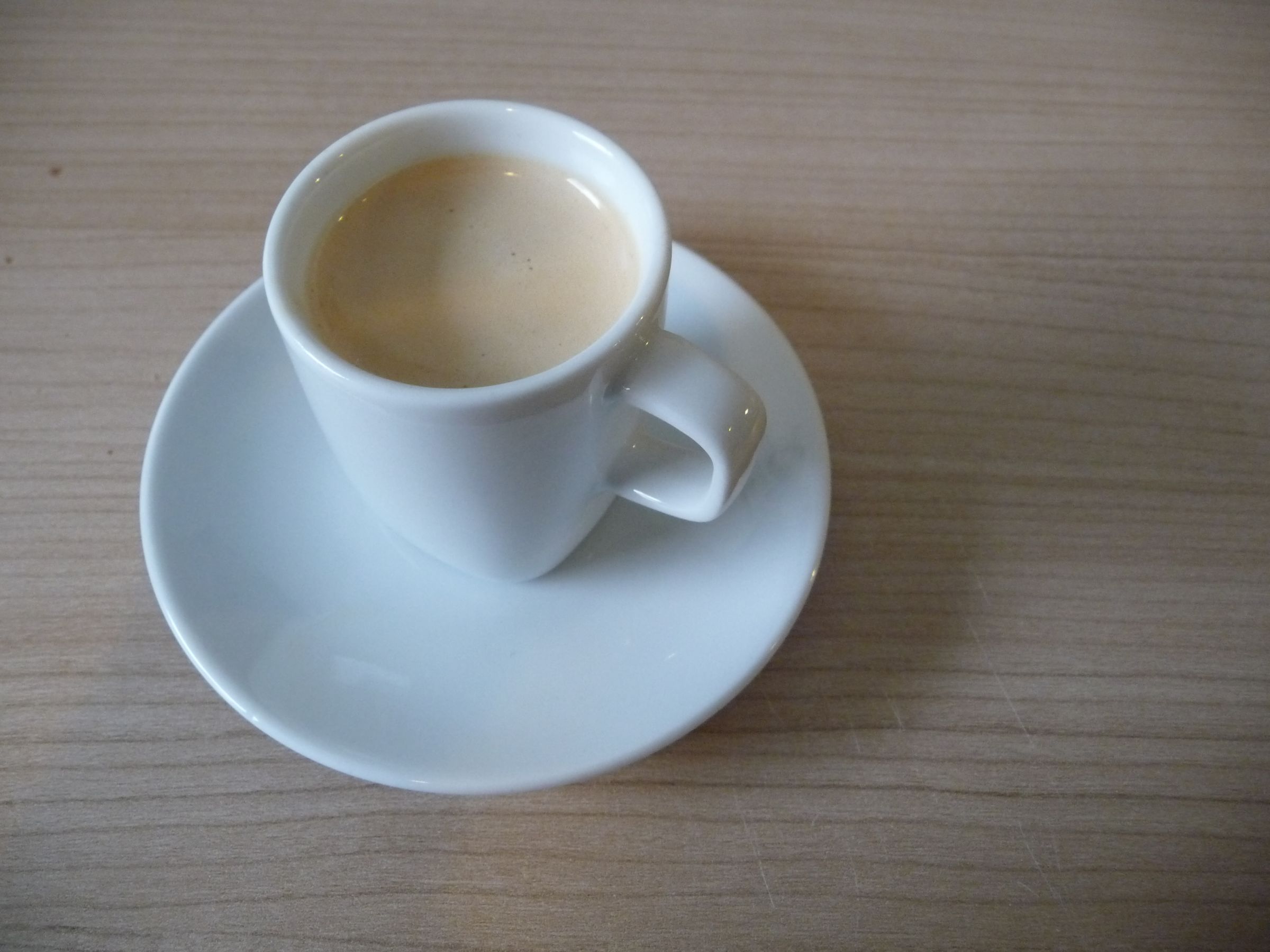 1-minute Irish Espresso