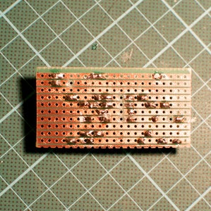 Build the LED Circuit (with Tilt Switch)