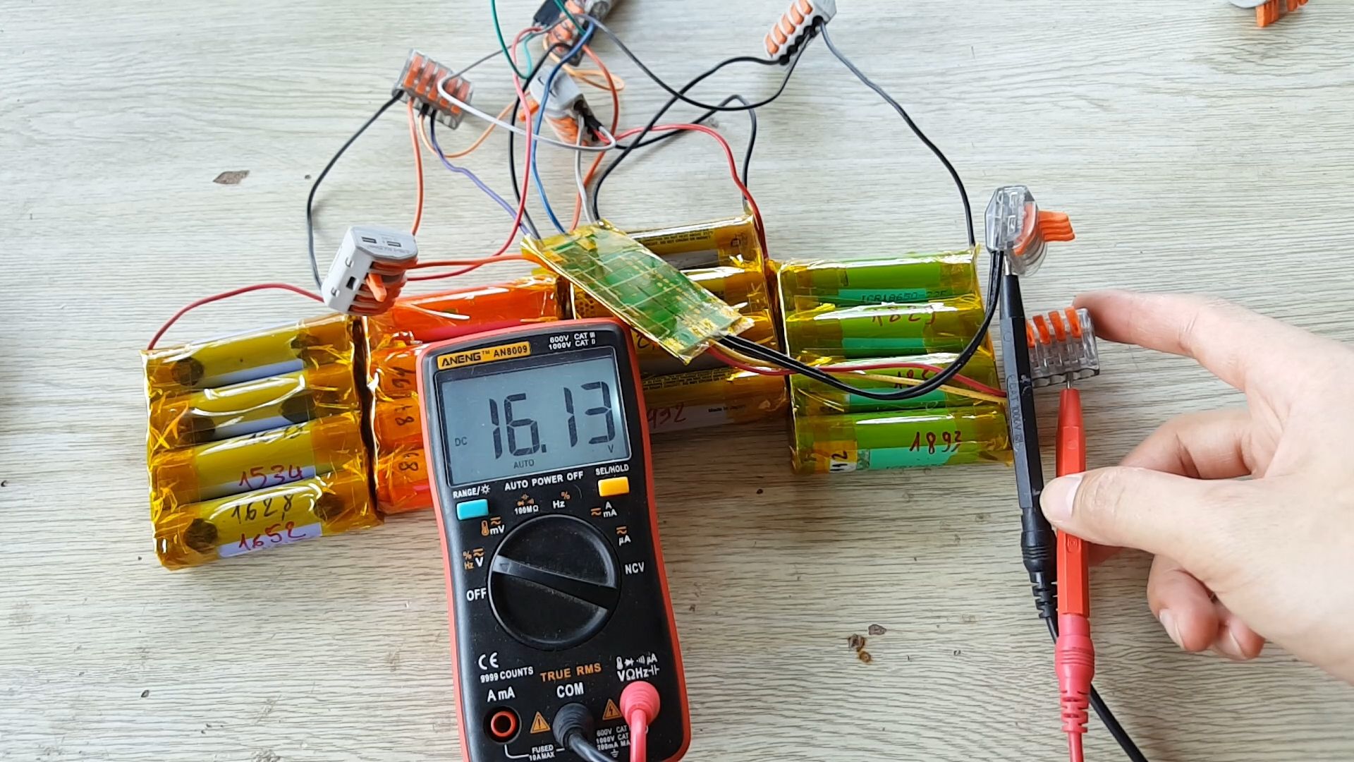 DIY Laptop Power Bank Instructables