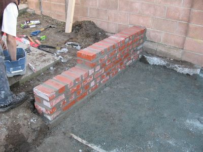 Retaining Wall
