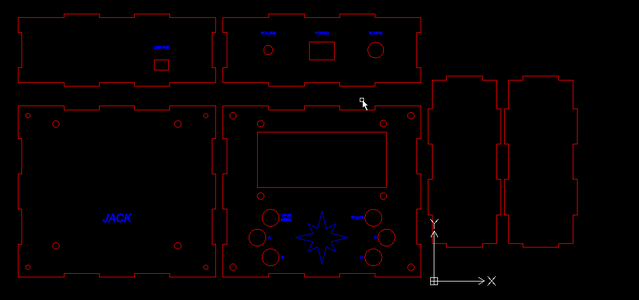 Enclosure