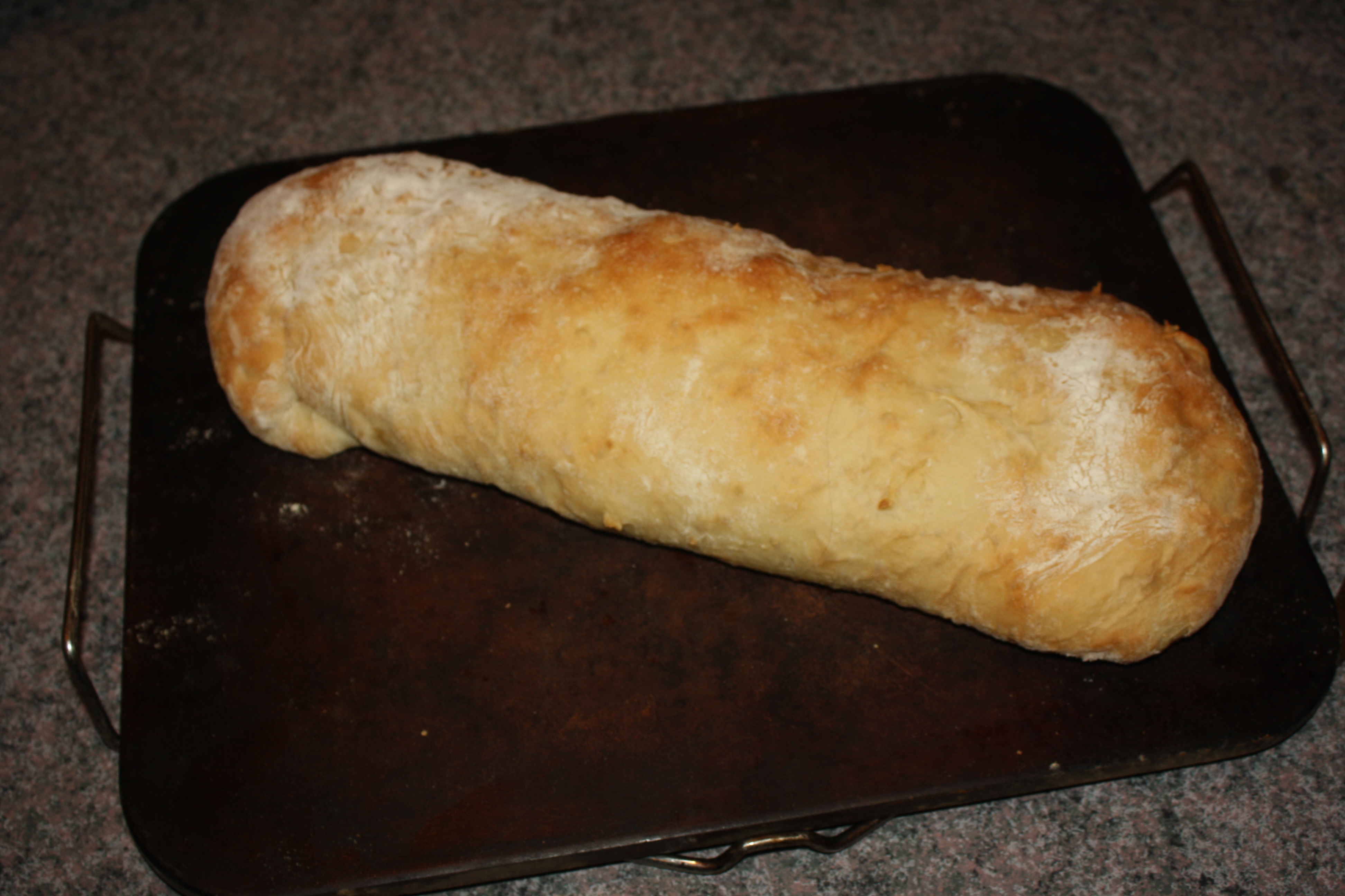 Jeannie's Turkey Bread