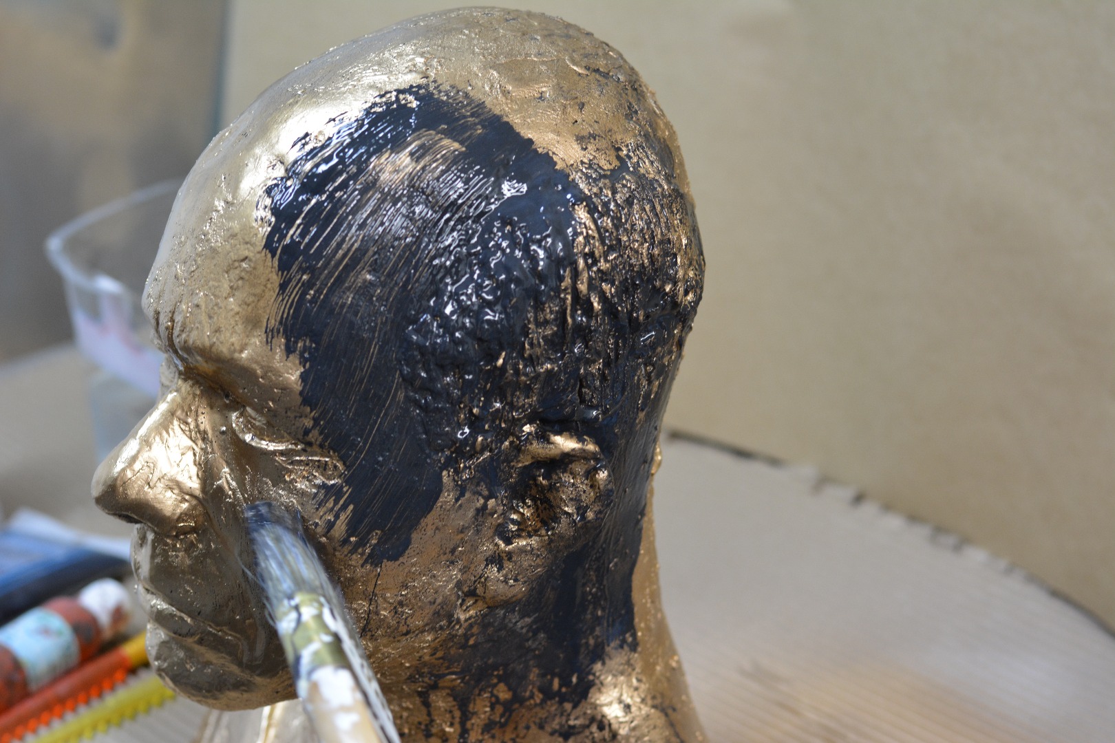 Make a Breakaway Prop Statue for Film or Theatre 3 Steps (with