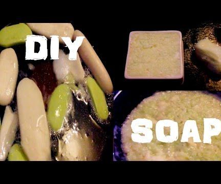 Make New Soap