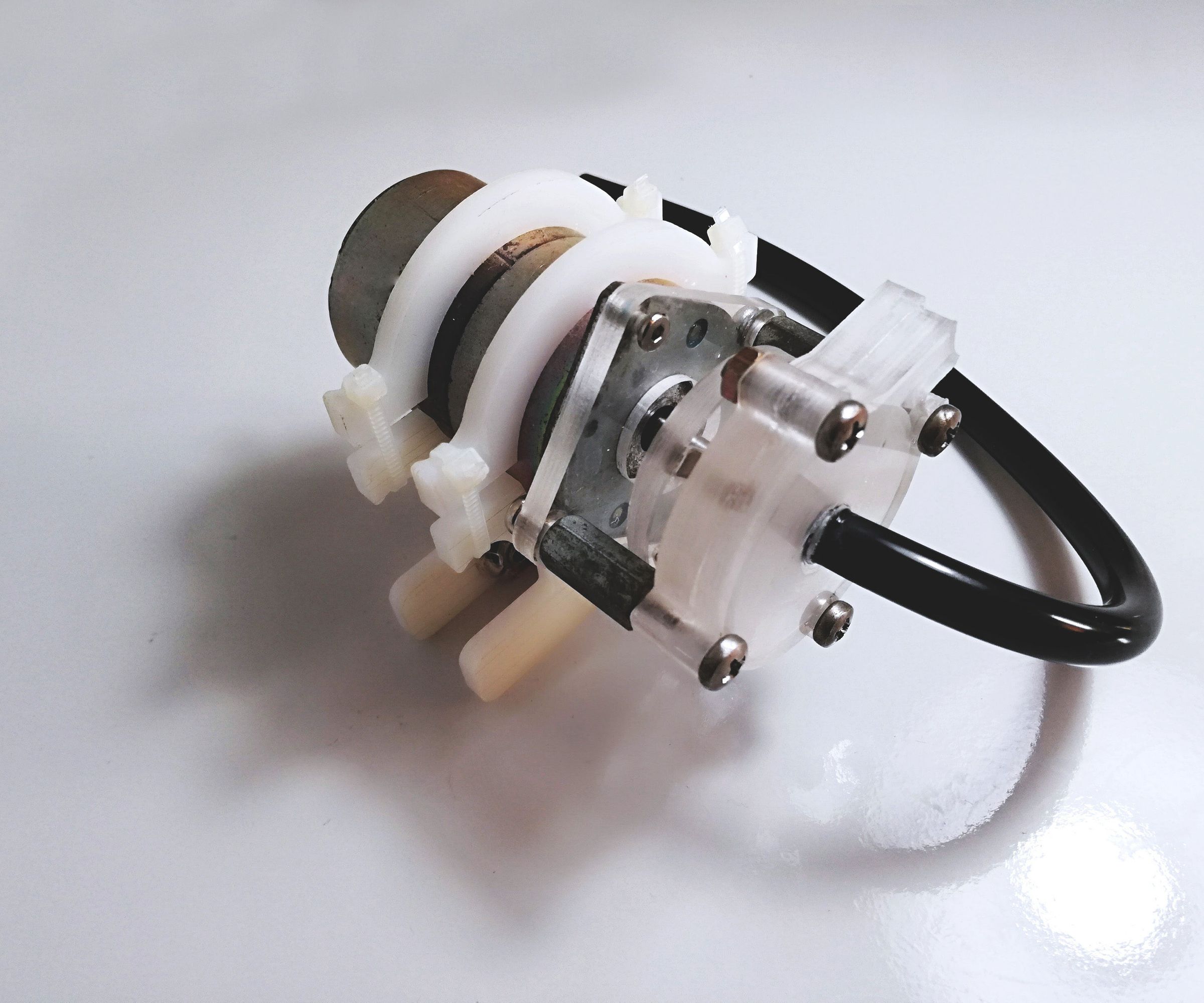 Magnetically Coupled Water Pump