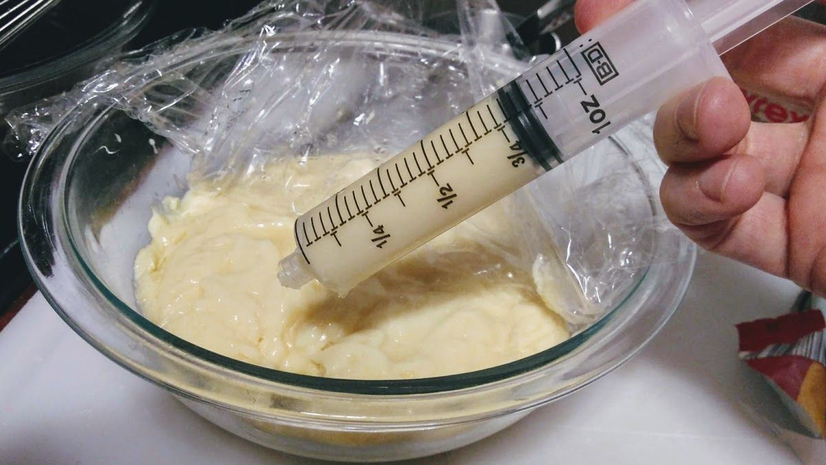 How to Make Chocolate Eclairs : 12 Steps (with Pictures) - Instructables